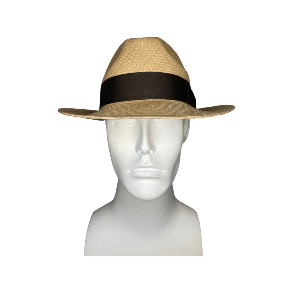 Unisex Genuine Brisa Panama Hat 100% Handmade in Colombia - Toquilla Straw